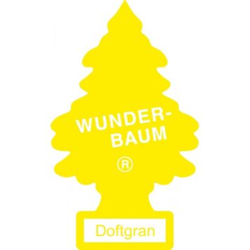 Wunderbaum luftfrisker dufttræ Citron