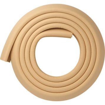 Abus kantbeskytter Peter beige 2,4 m 