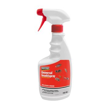 Pest-Stop universal insektspray 750 ml