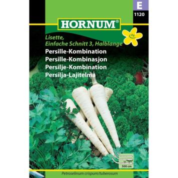Hornum krydderurtefrø Persille-Kombination
