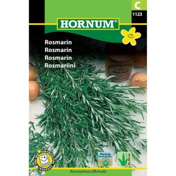 Hornum krydderurtefrø Rosmarin