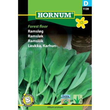 Hornum krydderurtefrø Ramsløg