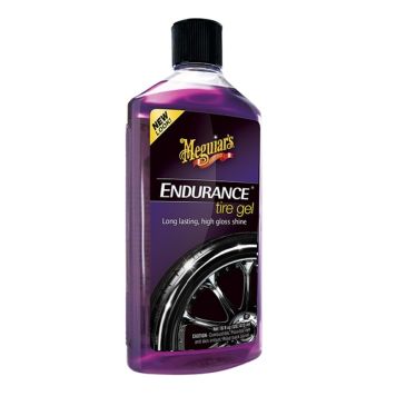 Meguiar's dækglans Endurance High Gloss Tire Gel