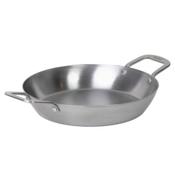 Hot Wok paellapande carbonstål 35 cm