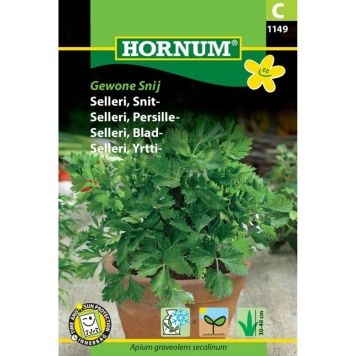 Hornum krydderurtefrø snitselleri Gewone Snij