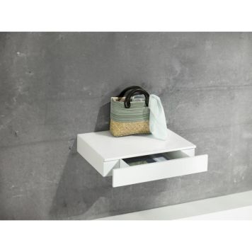 Dolle skuffehylde Cassetoo hvid 480x280x80 mm