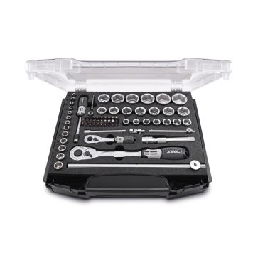 Matador topnøglesæt SmartyBOX S5 75 dele