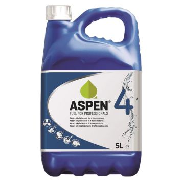 Aspen alkylatbenzin 4-takt 5 L