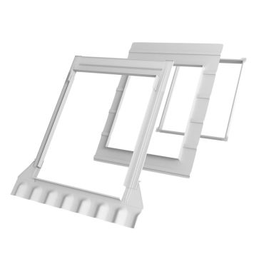 Velux inddækning til vindue 78x140 cm