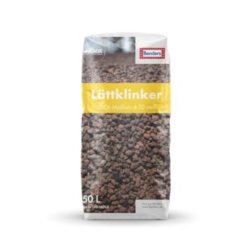 BMC letklinker 4-10 mm 50 liter