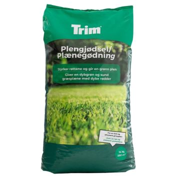 Protect Garden plænegødning Trim 14 kg