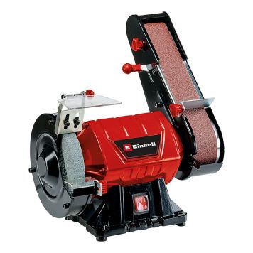 Einhell stationær bånd-/bænksliber TC-US 350