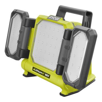 Ryobi one+ arbejdsbelysning rlp 18-0 u/batteri & lader