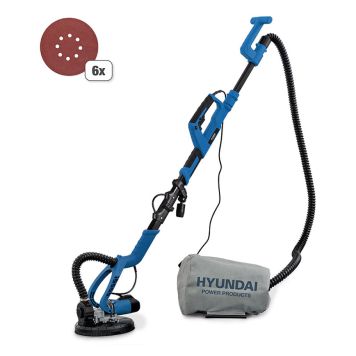 HYUNDAI VÆG-/LOFTSLIBER 750W