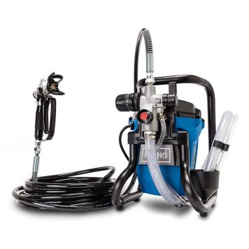 Scheppach malersprøjte ACS3000 750W