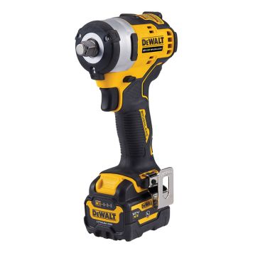 Dewalt akku slagnøgle 12V 1/2" Auto Kit inkl 5,0 Ah-batteri