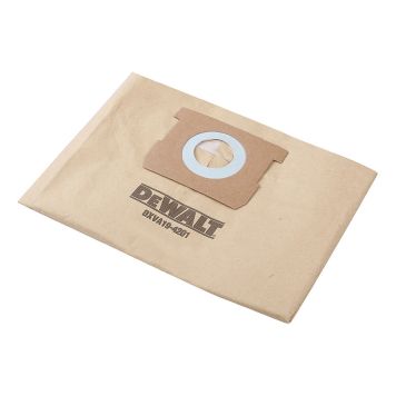 Dewalt støvsugepose X 3 23-38L 23PTA, 34P-QT