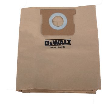 Dewalt støvsugepose 20-30L 20P, 20PTA, 20SPTA, 30SA