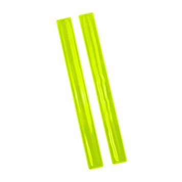 Refleksbånd slap-wrap 2 stk.