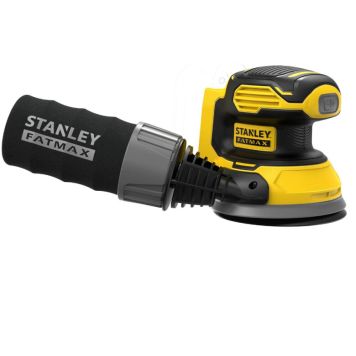 Stanley akku excentersliber FatMax Solo V20 u/batteri & lader