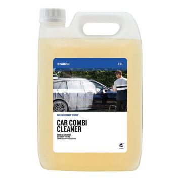 Nilfisk autoshampoo m/voks 2,5 L