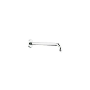 Grohe brusearm Rainshower 286 mm krom