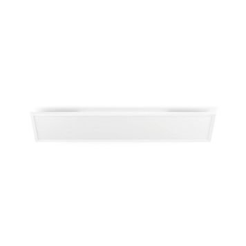 Phillips Hue loftlampe LED Aurelle White Ambience hvid 120x30 cm 55 W