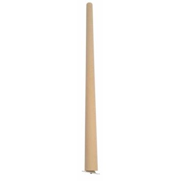 Home>it bordben konisk med skrå beslag bøg 70 cm 