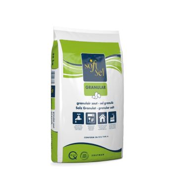 Smartflow krystalsalt t/blødgøringsanlæg 25 kg