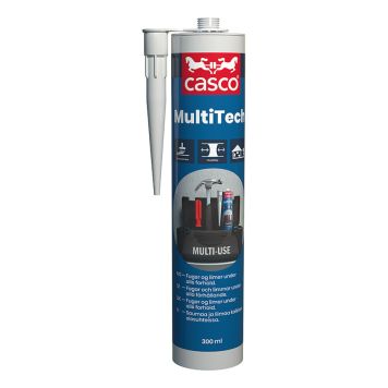 Marine - & teknikfuge grå 300 ml - Casco