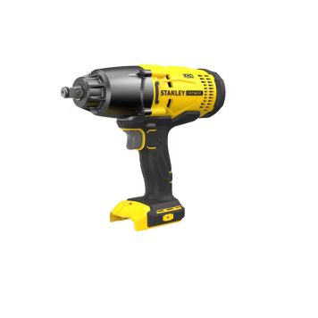 Stanley slagnøgle 18V FatMax V20 solo SFMCF900B u/batteri & lader