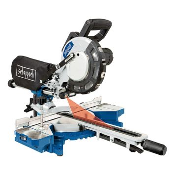 Scheppach kap-/geringssav HM216 2000 W 