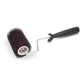 KiwiGrip malerrulle m/håndtag