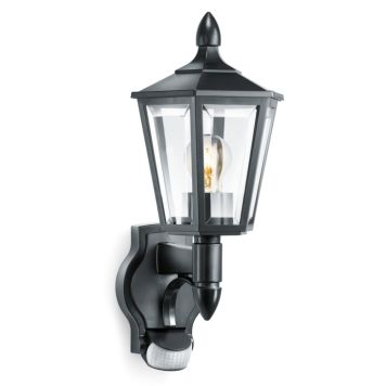 Sensorlampe udendørs L15 sort - Steinel
