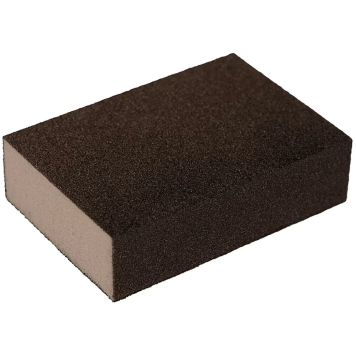 Mirka slibesvamp 100x70x28mm M/F 1 stk.