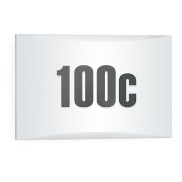 Væglampe udendørs 4,5W - Steinel