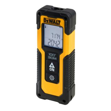 Dewalt laserafstandsmåler 30 meter