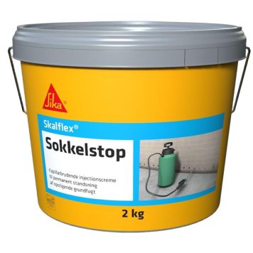 Skalflex Sokkelstop 2 kg