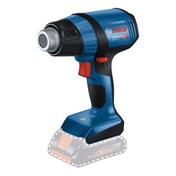 Bosch Professional akku varmluftpistol GHG 18V-50 u/batteri & lader