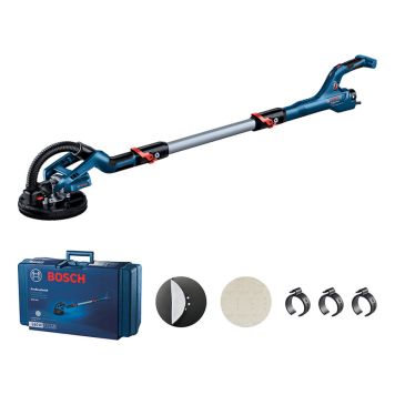 Bosch Professional akku girafsliber GTR 55-225 u/batteri & lader