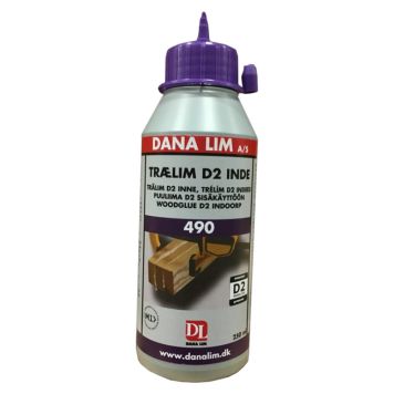 Dana Lim trælim D2 inde 250ml
