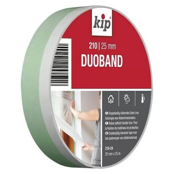 KIP Duobånd 25m X 25mm