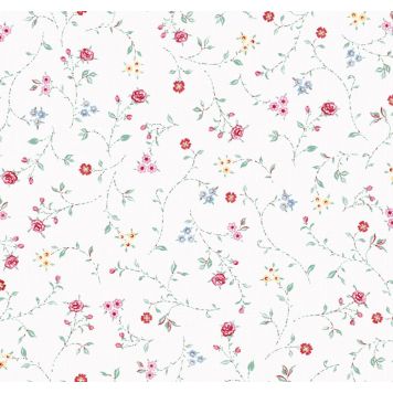 d-c-fix voksdug Bella creme Ø150 cm