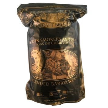 Smokewood røgflis øl 0,7 kg