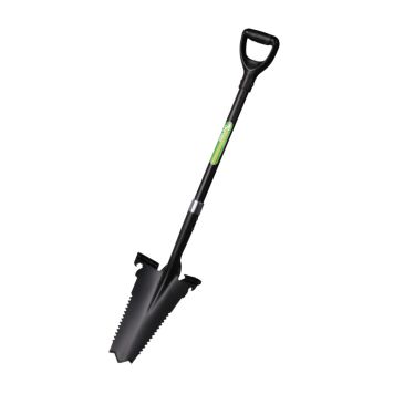 Freund rodeskovl stål 113 cm