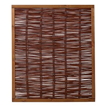 Plus pilehegn med ramme 120x140 cm