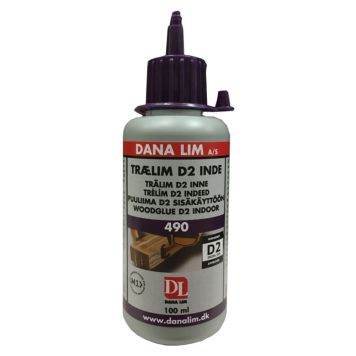 Dana Lim trælim D2 inde 100ml