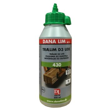 Dana Lim trælim D3 ude 250ml