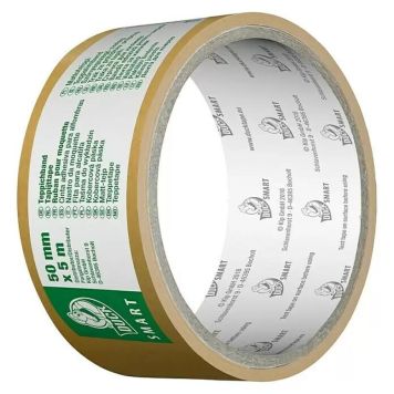 Duck Smart tæppetape 5m X 50mm
