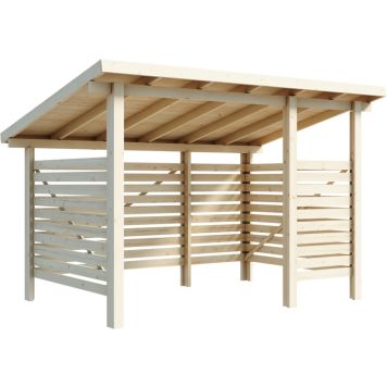 Luoman redskabsskur Lillevilla 576 5,9 m2